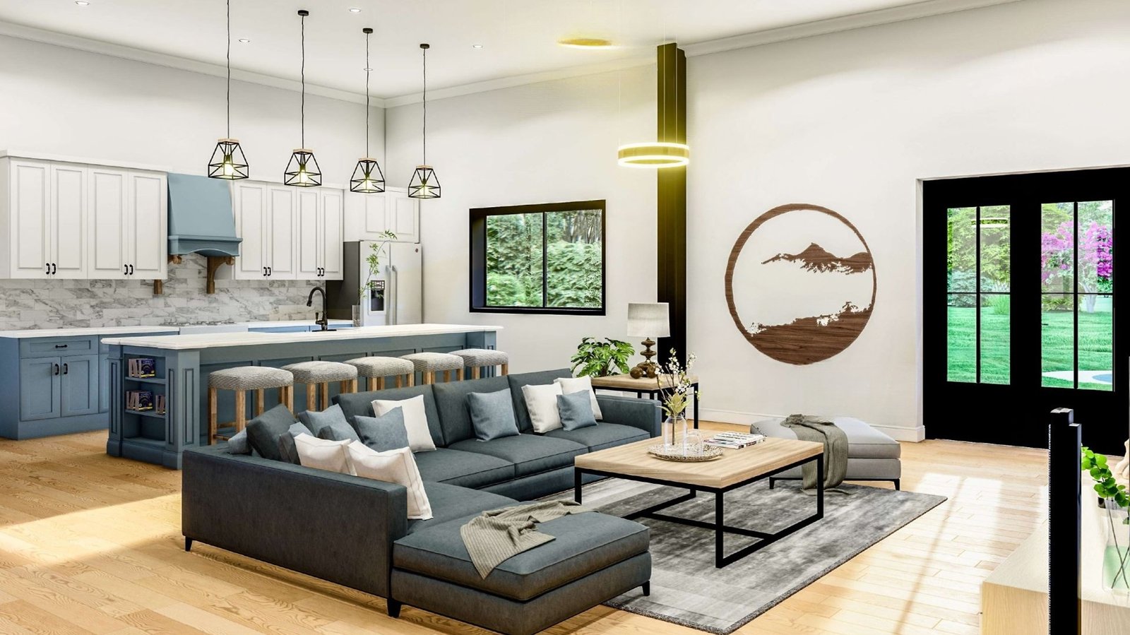 Interior View 1